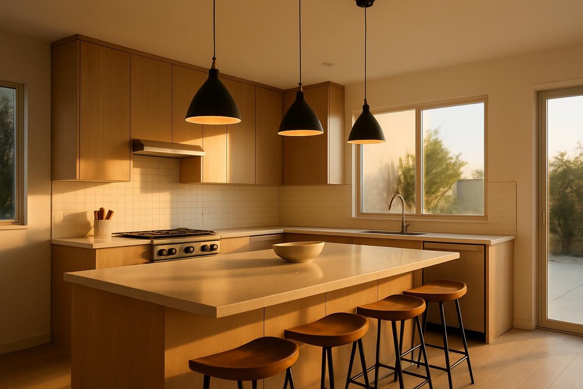 Timber & Tide Kitchen Remodeling in Davie